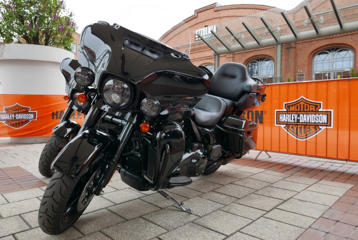 15 Harley Davidson On Tour 2022 Katowice Silesia City Center